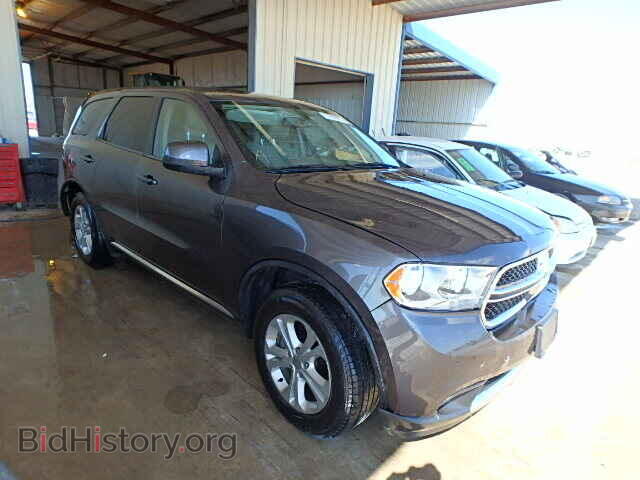 Photo 1C4RDHAG8DC689571 - DODGE DURANGO 2013