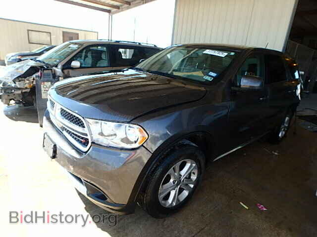 2013 DODGE DURANGO - VIN: 1C4RDHAG8DC689571 - Photo 2