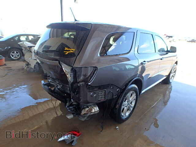 2013 DODGE DURANGO - VIN: 1C4RDHAG8DC689571 - Photo 4