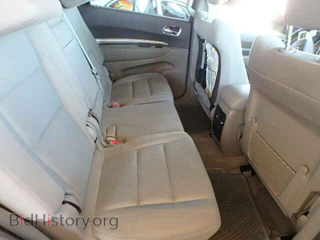 2013 DODGE DURANGO - VIN: 1C4RDHAG8DC689571 - Photo 6
