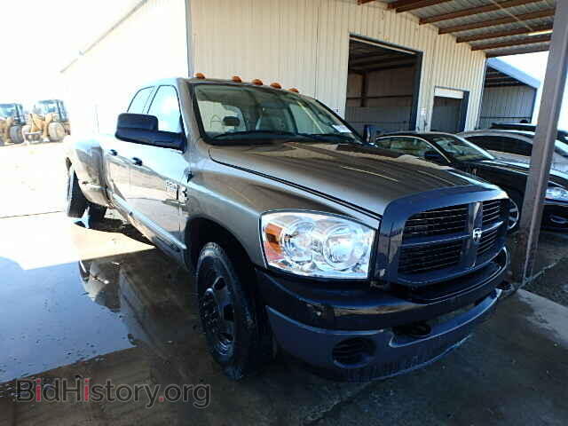 Photo 3D7ML48L19G511374 - DODGE RAM 3500 2009
