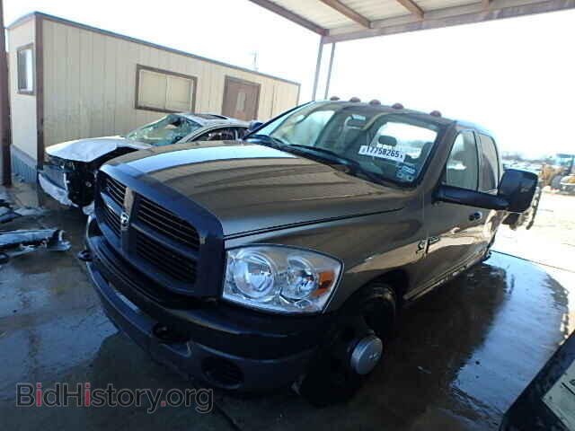 2009 DODGE RAM 3500 - VIN: 3D7ML48L19G511374 - Фото 2