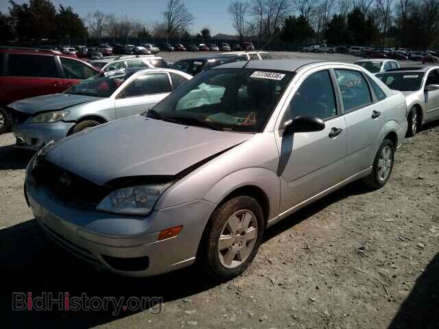 2007 FORD FOCUS - VIN: 1FAFP34N67W241829 - Фото 2