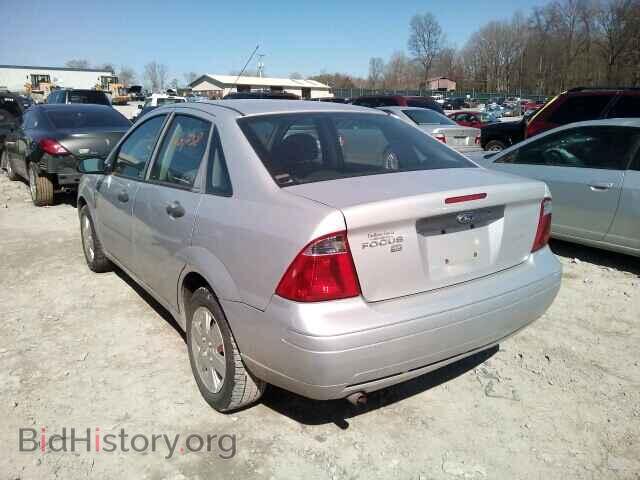 2007 FORD FOCUS - VIN: 1FAFP34N67W241829 - Фото 3