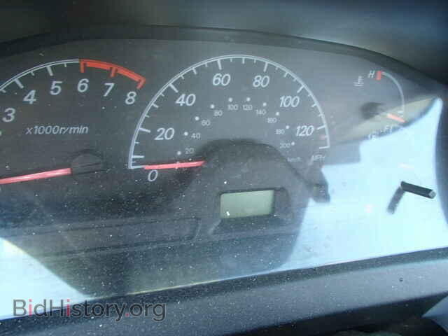 2003 MITSUBISHI LANCER - VIN: JA3AJ26E43U012602 - Фото 8
