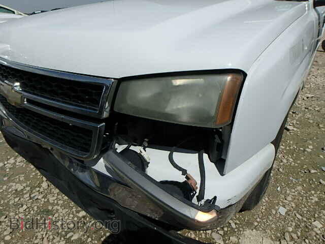 2007 CHEVROLET SILVERADO - VIN: 1GCEC19TX7Z114366 - Photo 9