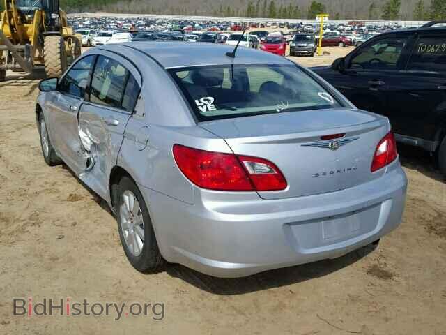 2010 CHRYSLER SEBRING - VIN: 1C3CC4FB1AN223371 - Фото 3