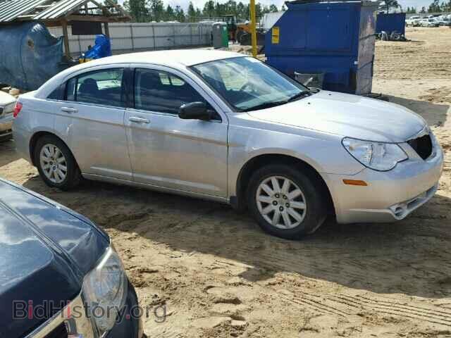 2010 CHRYSLER SEBRING - VIN: 1C3CC4FB1AN223371 - Фото 9