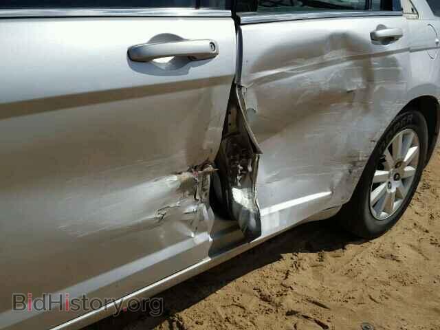 2010 CHRYSLER SEBRING - VIN: 1C3CC4FB1AN223371 - Фото 10