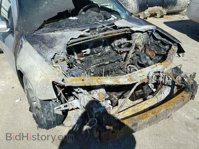 2012 CHRYSLER 200 - VIN: 1C3CCBBB8CN278798 - Фото 9
