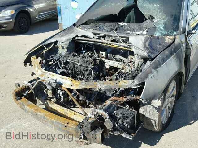 2012 CHRYSLER 200 - VIN: 1C3CCBBB8CN278798 - Фото 10