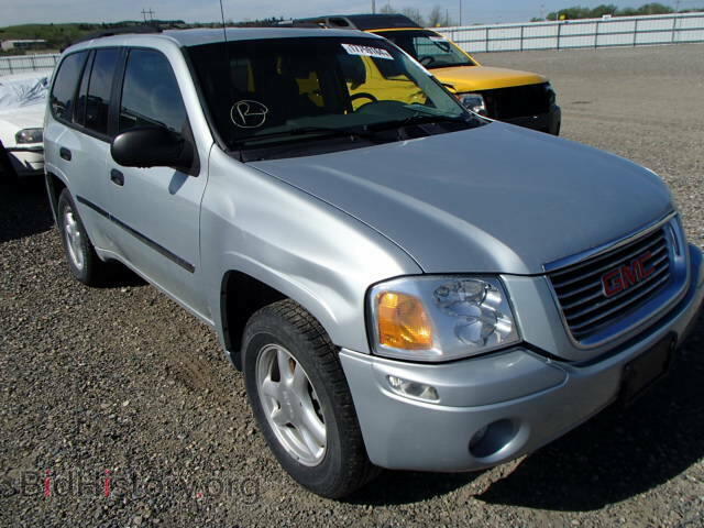 Фотография 1GKDT13S072103997 - GMC ENVOY 2007