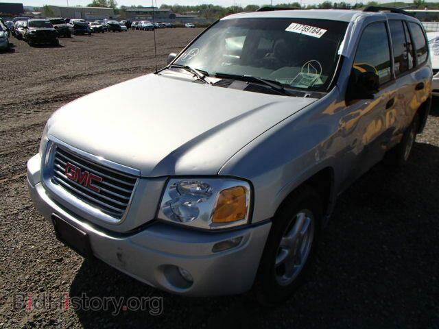 2007 GMC ENVOY - VIN: 1GKDT13S072103997 - Фото 2