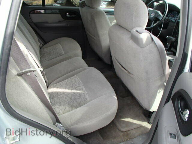 2007 GMC ENVOY - VIN: 1GKDT13S072103997 - Фото 6