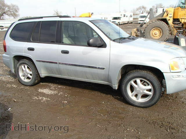 2007 GMC ENVOY - VIN: 1GKDT13S072103997 - Фото 10