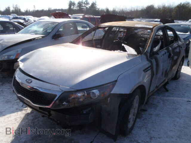 2012 KIA OPTIMA - VIN: KNAGM4A71C5297936 - Фото 2