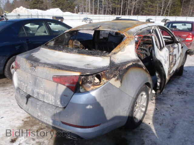 2012 KIA OPTIMA - VIN: KNAGM4A71C5297936 - Фото 4