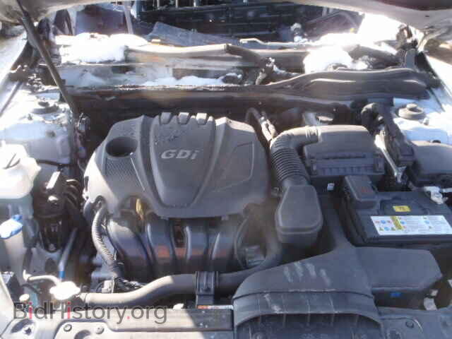 2012 KIA OPTIMA - VIN: KNAGM4A71C5297936 - Фото 7