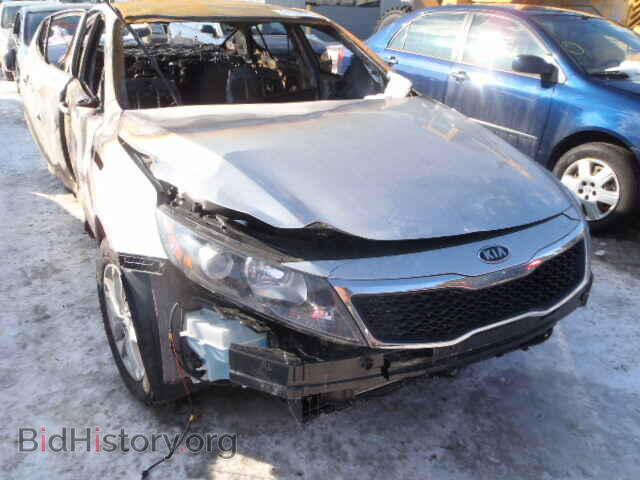 2012 KIA OPTIMA - VIN: KNAGM4A71C5297936 - Фото 9