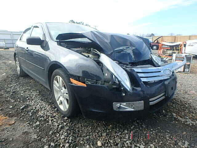 Photo 3FAHP08Z79R139983 - FORD FUSION 2009