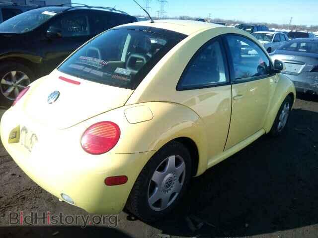 2000 VOLKSWAGEN BEETLE - VIN: 3VWDD21C7YM429359 - Фото 4
