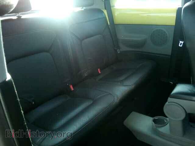 2000 VOLKSWAGEN BEETLE - VIN: 3VWDD21C7YM429359 - Фото 6