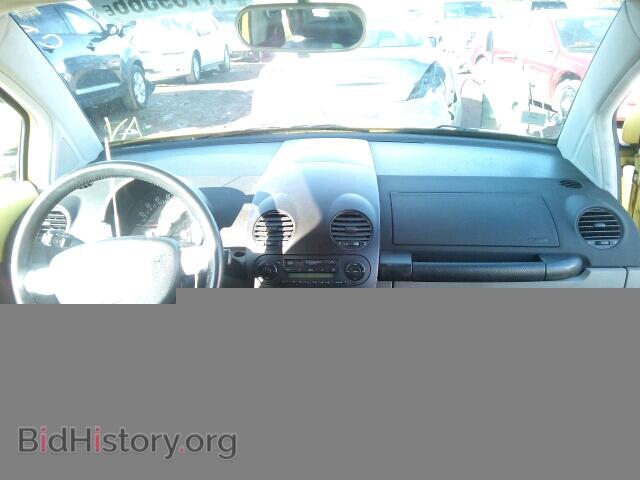 2000 VOLKSWAGEN BEETLE - VIN: 3VWDD21C7YM429359 - Фото 9