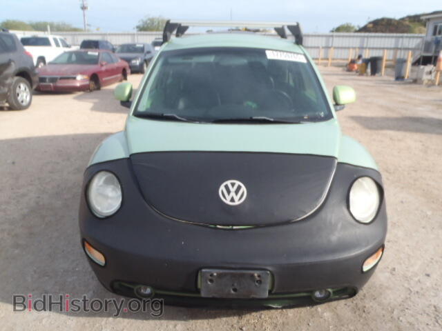 2000 VOLKSWAGEN BEETLE - VIN: 3VWCC21C3YM415229 - Фото 10
