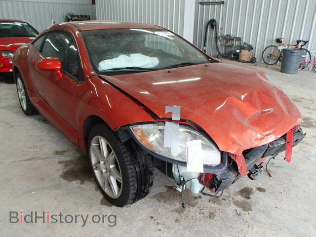 Фотография 4A3AK64F07E053517 - MITSUBISHI ECLIPSE 2007