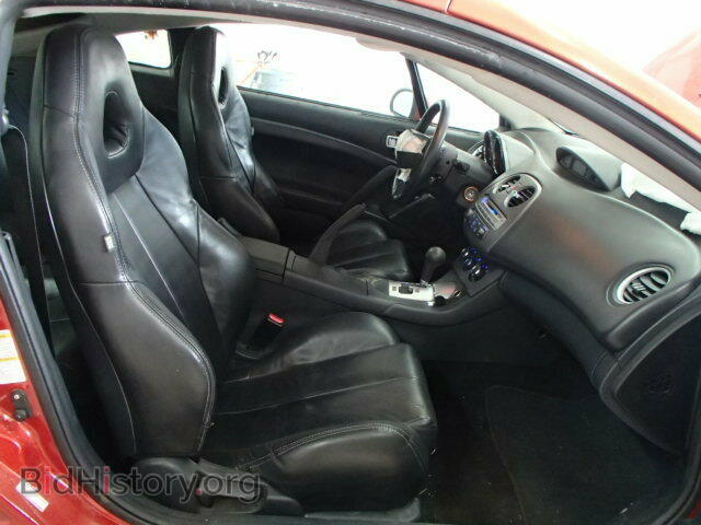 2007 MITSUBISHI ECLIPSE - VIN: 4A3AK64F07E053517 - Фото 5