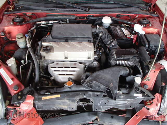 2007 MITSUBISHI ECLIPSE - VIN: 4A3AK64F07E053517 - Фото 7