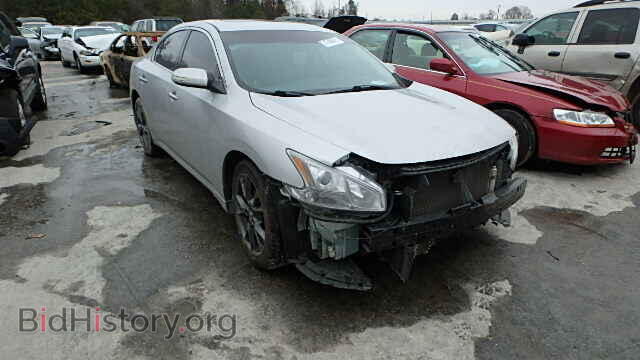 Фотография 1N4AA5AP1AC856486 - NISSAN MAXIMA 2010