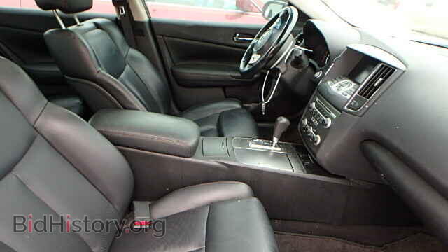 2010 NISSAN MAXIMA - VIN: 1N4AA5AP1AC856486 - Фото 5