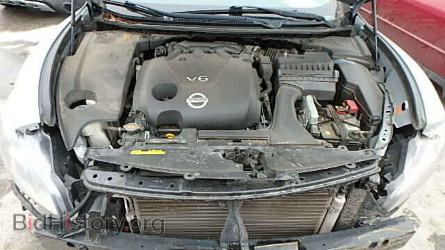 2010 NISSAN MAXIMA - VIN: 1N4AA5AP1AC856486 - Фото 7