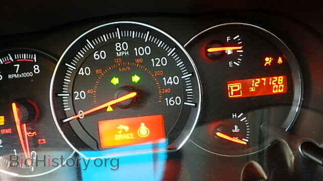 2010 NISSAN MAXIMA - VIN: 1N4AA5AP1AC856486 - Фото 8