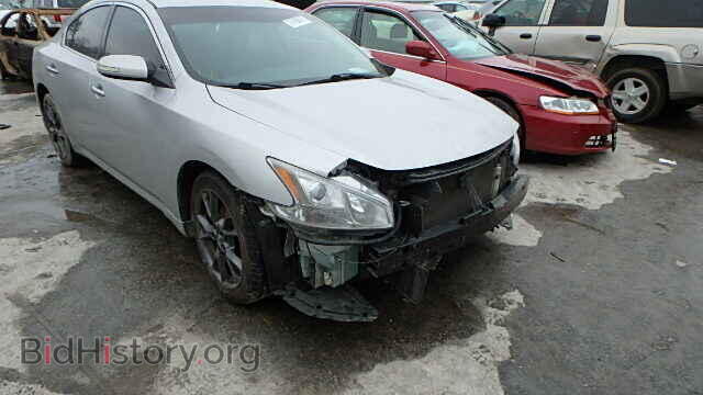 2010 NISSAN MAXIMA - VIN: 1N4AA5AP1AC856486 - Фото 9