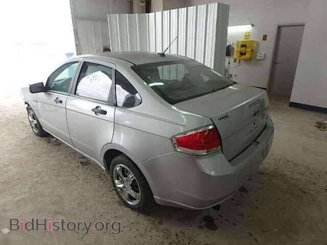 2009 FORD FOCUS - VIN: 1FAHP34N69W225271 - Фото 3