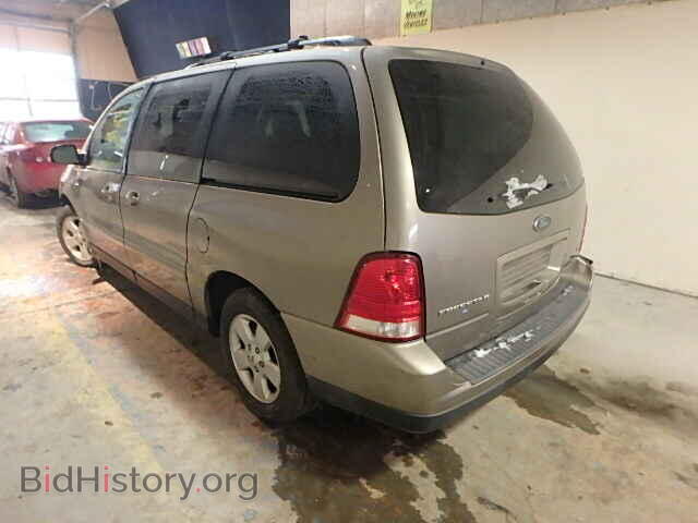 2005 FORD FREESTAR - VIN: 2FMZA57695BA90536 - Фото 3