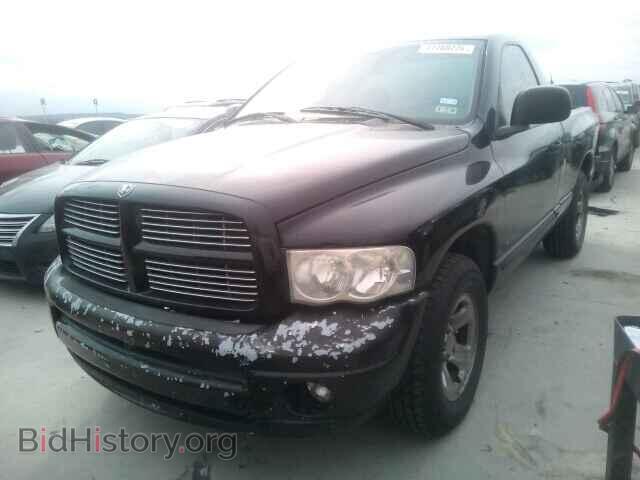 2005 DODGE RAM 1500 - VIN: 1D7HA16NX5J571477 - Фото 2
