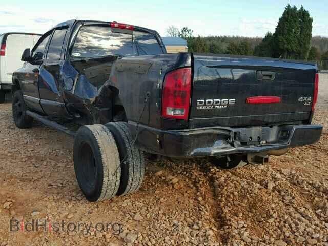 2004 DODGE RAM 3500 - VIN: 3D7MU48CX4G273417 - Фото 3