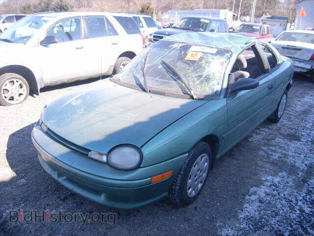 1999 DODGE NEON - VIN: 3B3ES42Y4XT569782 - Фото 2
