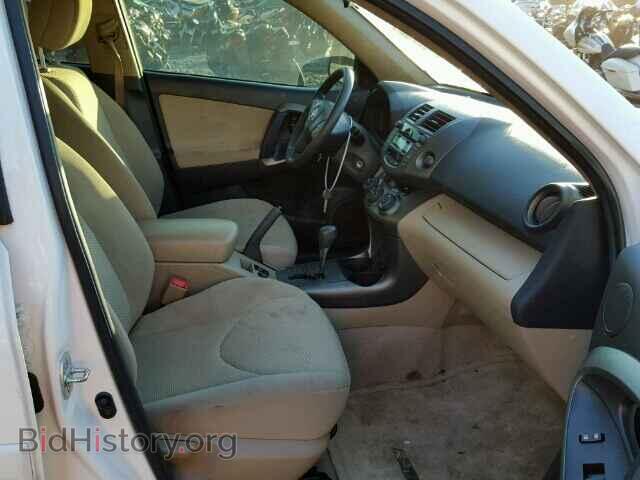 2011 TOYOTA RAV4 - VIN: 2T3BF4DV5BW089034 - Фото 5