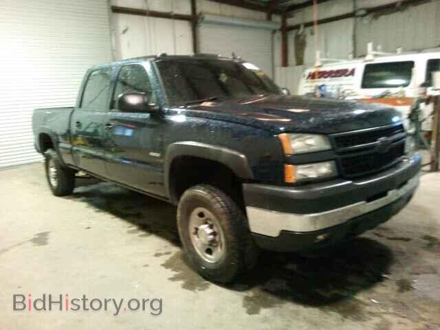 Photo 1GCHC23D77F159786 - CHEVROLET SILVERADO 2007