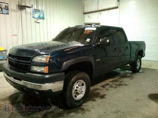 2007 CHEVROLET SILVERADO - VIN: 1GCHC23D77F159786 - Photo 2