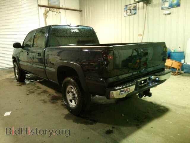 2007 CHEVROLET SILVERADO - VIN: 1GCHC23D77F159786 - Photo 3