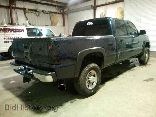 2007 CHEVROLET SILVERADO - VIN: 1GCHC23D77F159786 - Photo 4
