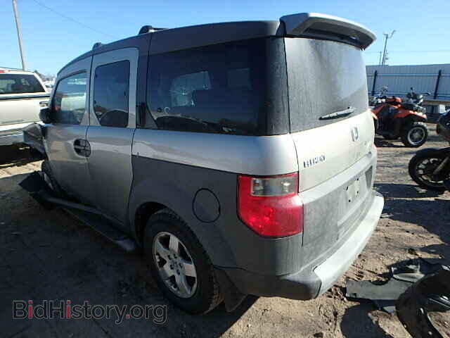 2003 HONDA ELEMENT - VIN: 5J6YH28533L041470 - Фото 3