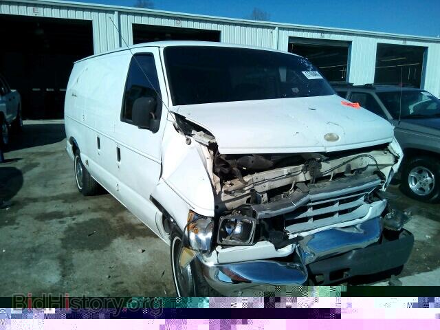 Photo 1FTDE14N6PHA59824 - FORD ECONOLINE 1993