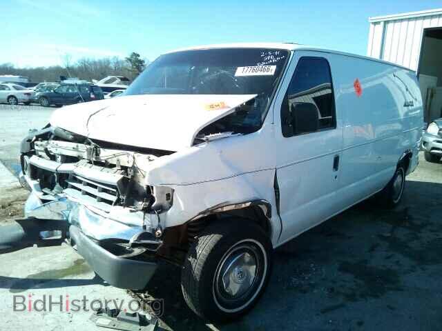 1993 FORD ECONOLINE - VIN: 1FTDE14N6PHA59824 - Фото 2