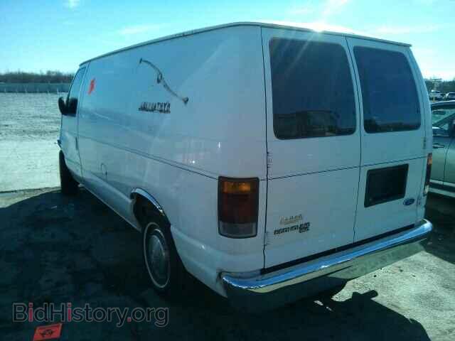 1993 FORD ECONOLINE - VIN: 1FTDE14N6PHA59824 - Фото 3
